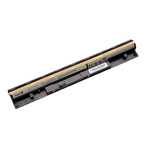 Bateria de Notebook Compatível Lenovo Ideapad S300, S400, S400U Series, 4 Células, 14.8V, 2200 mAh, BringIT-PN L12S4Z01