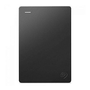 HD Externo Portátil 2TB Seagate STGX2000400 HDD 2.5" USB 3.0 Plug & Play Compatível PC/Notebook/Mac