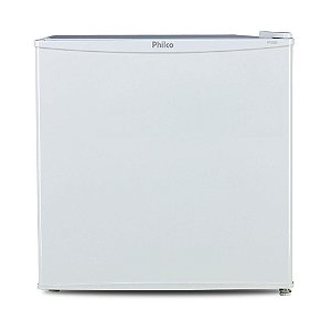 Frigobar Philco PFG50B 47 L 220V, Porta Reversível, Controle de Temperatura, Degelo Manual, Classe A+ – Branco