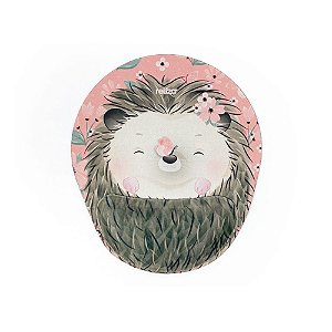 Mouse Pad Ergonômico 24 x 20,6cm, Reliza Comfort Fun, Apoio  para Pulso e Base Antiderrapante - Estampa Ouriço