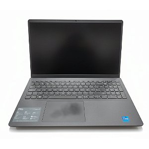 Notebook Dell Inspiron 15 Intel Core i5-1235U, RAM 8GB, SSD 512GB, 15.6" FHD, Win 11, Preto, I15-I120K-A25P, Semi-Novo
