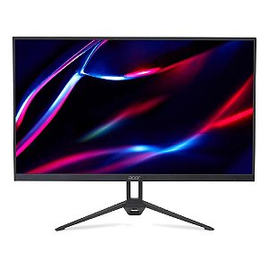 Monitor Gamer Acer Nitro 27" Full HD KG273, 120Hz, Painel VA, 1ms VRB, HDMI/DP – Série KG273
