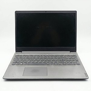 Notebook Lenovo Ideapad S145, Core i5-8265U, Memória 8 GB,SSD NVME 256GB,Com  HD 1 TB, (USD)