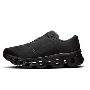 Tênis de Corrida On Running Cloudmonster 3 Masculino Tamanho 41 Original - Preto