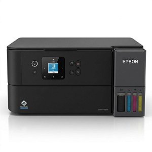 Impressora Multifuncional  Ecotank Epson L4360 Com Jato de Tinta, Wi-Fi USB Bivolt - Preta