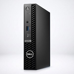 Mini Computador Dell Optiplex Micro 7020 i5-12500T 16 GB RAM 256GB SSD + Teclado e Mouse, Windows 11 Pro