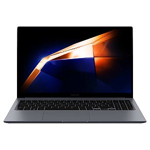 Notebook Samsung Galaxy Book4 Intel i3-1315U Windows 11 Home, 8GB RAM, 256GB SSD, UHD Graphics, 15.6'' Full HD