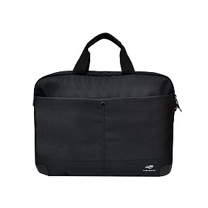 Maleta para Notebook 15.6 C3Tech ML-50BK Bolsa Case Almofadada Preta