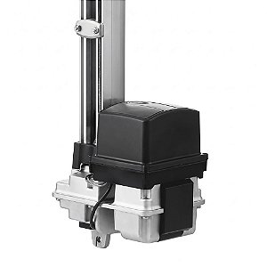 Motor Para Portão Basculante Residencial  Até 250Kg, PPA BV Home SP  Agility Pop, Com Trilhos 1,30M 220V, 60Hz, - Cinza