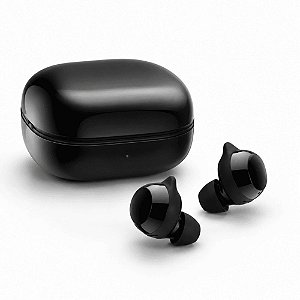 Fone de Ouvido Samsung Galaxy Buds Core, Bluetooth,3 Microfones, Bateria até 35h e Resistência IP54 - Preto