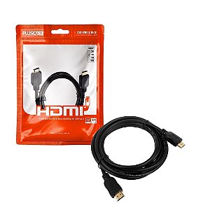 Cabo HDMI 3 Metros V2.0 Basic, - PC-HDMI30 Plus Cable