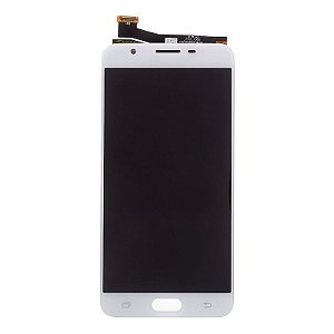 Display Frontal Samsung J7 Prime G610f Branco