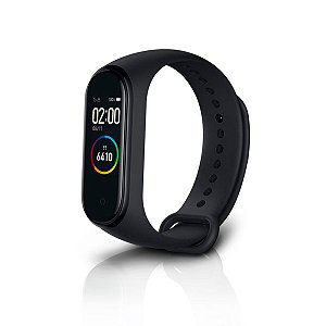 Pulseira Relógio Xiaomi Mi Smart Band 4 XMSH07HM Bluetooth