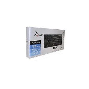 Mini Teclado USB Knup KP-2033A