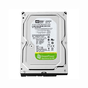 Hd Interno Desktop 500gb Wd5000avcs Pull - Western Digital