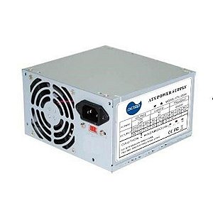 Fonte de Alimentação Atx 200W Pctop  Fapt200V2