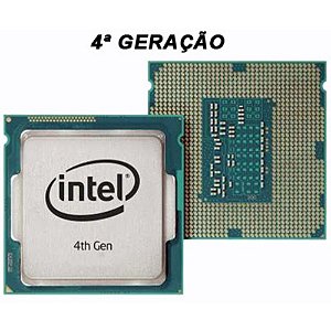 Processador Intel Core i3-4150 -3.5Ghz Lga 1150 4ª Ger