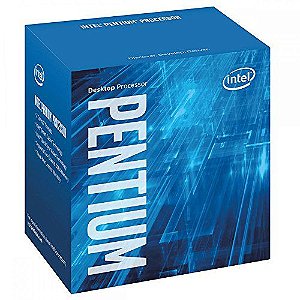 Processador Intel® Pentium® G2010 Lga 1155 3M de cache 2.80 GHz