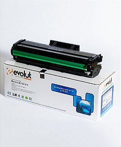 Toner Compatível Samsung MLT-D101 101S | ML2160 ML2161 ML2165 SCX3400 SCX3405 | Evolut
