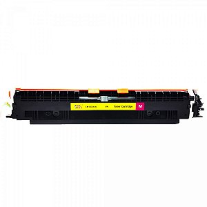 Toner Compatível HP CE312A 126A -CF352A 130A -H802 - Amarelo Premium Quality 1k