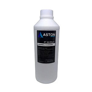 Tinta Corante Epson-Hp Aston Et 365 Bk Preta - LT