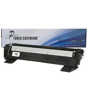 Cartucho Toner Compatível Brother TN1060/TN1000 | DCP1602 DCP1512 DCP1617NW HL1112 HL1202 HL1212W | Premium 1k