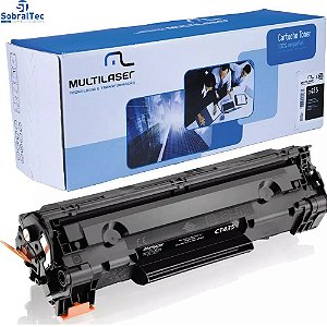 Toner Compativel Ct435 Multilaser