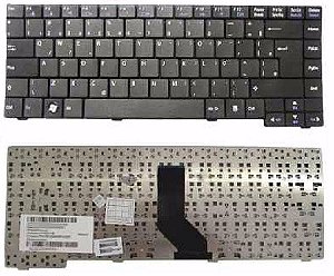 Teclado Notebook LG A410 C40 - LG C400 Pn AEQL7600010 Preto BR