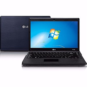 Notebook Lg C400 Proc Intel Hd 320gb Mem 4Gb - Usd