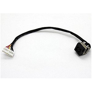 Conector Dc Jack Dell Inspiron 14r 5421 5437-14 3421 3437 P53g P53g001 - Latitude 3440 P37g
