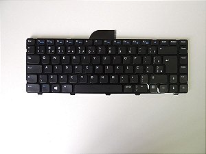 Teclado Para Notebook Dell Inspiron 3421 P37g PN 9z.n8vsw.01b- Model nsk.l90sw- Usd