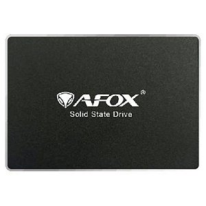 Hd Ssd 120GB Afox 2.5 Sata 6Gb/s 530mb/s