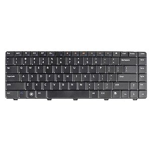 Teclado Notebook Dell Inspiron N4010-Uk MB310-004 -Preto BR
