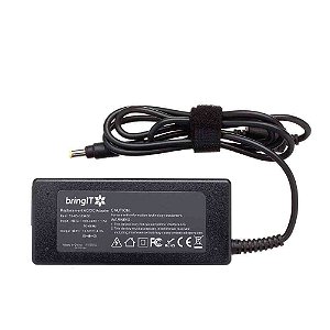 Fonte Notebook Lenovo 20V 3.25A Pino 4.x1.7mm- Bringt