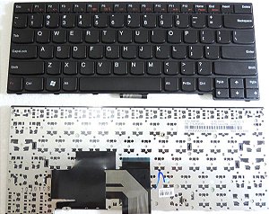 Teclado Notebook Lenovo B430 PN -Pk130n13b20 Model- T2g8-Bra Pn Lenovo - 25206644
