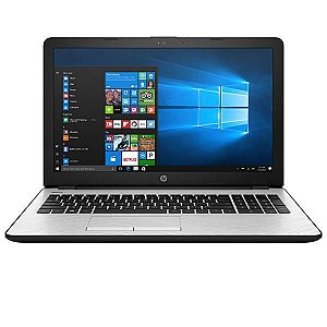 Notebook HP Core i-3 7100u Memória 4GB- Hd 1Tera 15-Bs031wm Tela 15.6