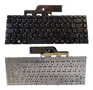 Teclado Notebook Np300v3a Np305e4a Sem Topcase