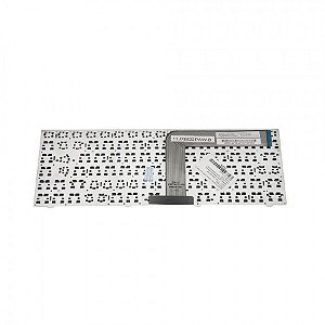 Teclado Notebook Semp Toshiba Sti Ni-1401 | Preto Abnt2