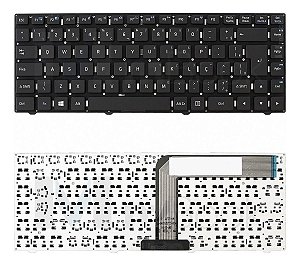 Teclado Notebook Positivo Stilo One Xc3570