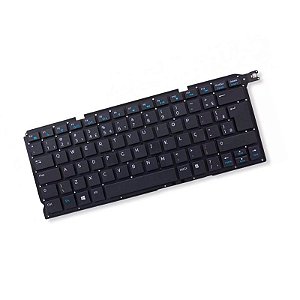 Teclado Notebook Dell Pn Mp-g76br-920 Pn: Aejw8r0001mb