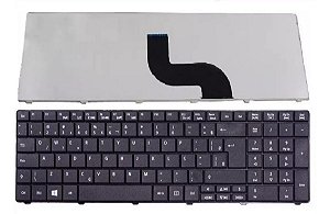 Teclado Notebook Acer E1-571-E1-531 Preto-BR