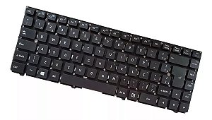 Teclado Notebook Positivo Unique S1990 S1991 980M 2460M 5410M P/n Bne F51Kw