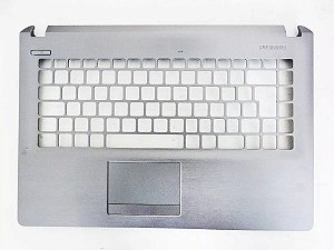 Carcaça Base Completa com Teclado Notebook Positivo Stilo Xri3010 _ Usd