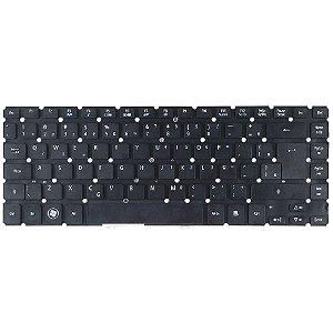 Teclado Notebook Nsk-R25sw 1b- Usd