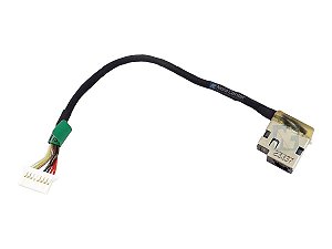 Conector Dc Jack Hp 14-ac 15-ac000 Hp 250 G4 799736-s57