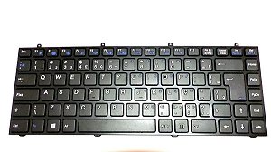 Teclado Notebook Philco Mp 12r78pa 430 P/n 6-80-w5470-330-1