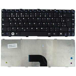 Teclado Notebook Ibyte Active 7 Chbr-30095uk-339