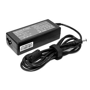 Fonte Notebook Samsung Original 19V 3,16a Model Ad-6019d- ( 5,5x3mm )Usd