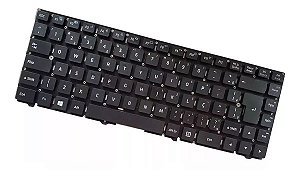 Teclado Notebook Positivo PN: 82R-14C248-4214