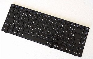 Teclado do Notebook Positivo Pn 82r-14a148-4213- Usd